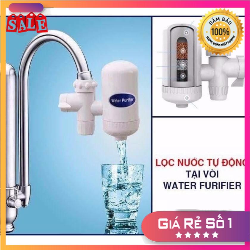Bộ lọc nước tự động ngay tại vòi SWS Water Purifier