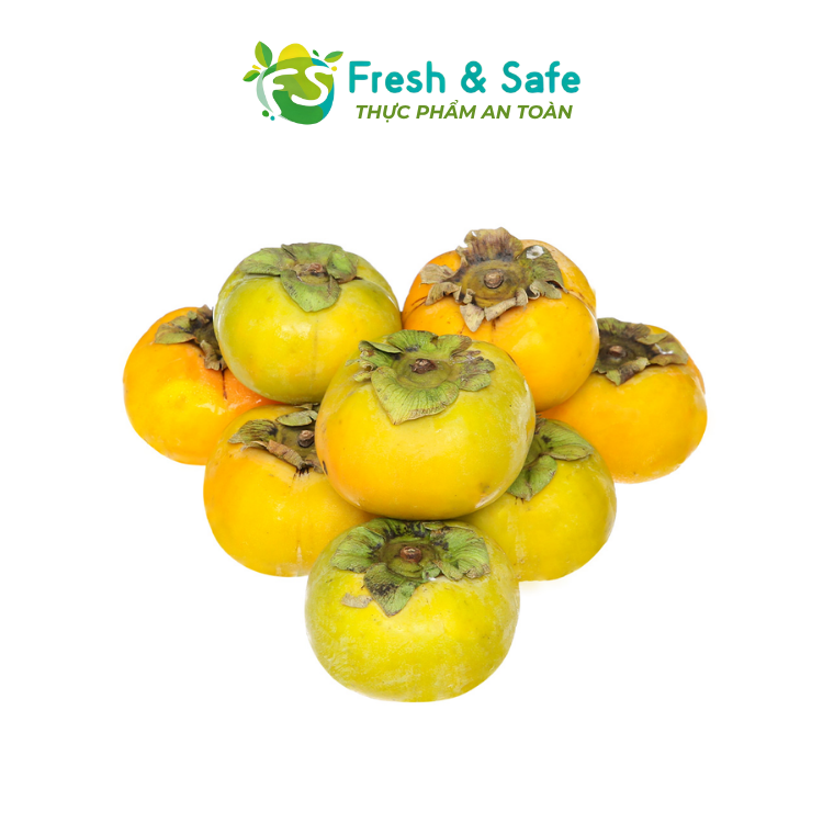 [HOẢ TỐC HCM] Hồng giòn - 1kg
