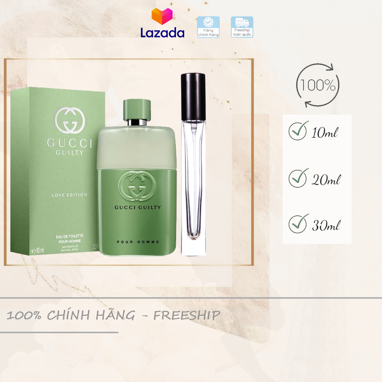 Guilty Love Edition Pour Homme For Him