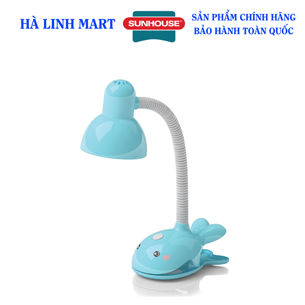 Đèn bàn sunhouse she-15led-a6 - đèn bàn học sinh, đèn bàn làm việc chống cận