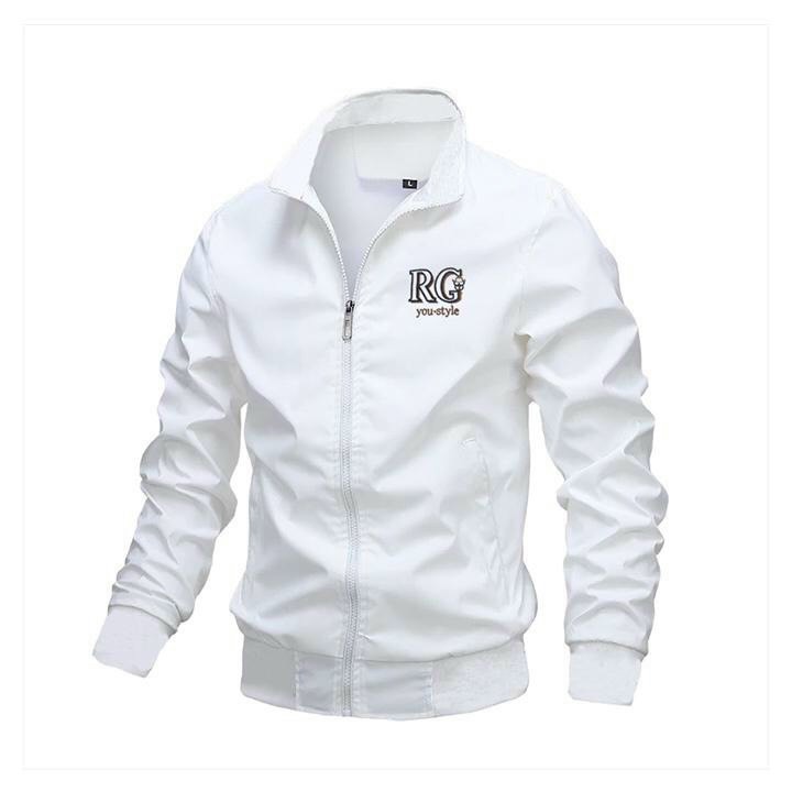 [HCM]Áo khoác dù thêu kiểu dáng thời trang cực thịnh hành