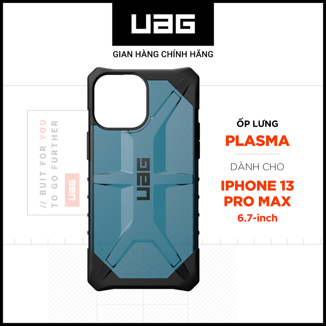 Ốp lưng uag plasma cho iphone 13 pro max