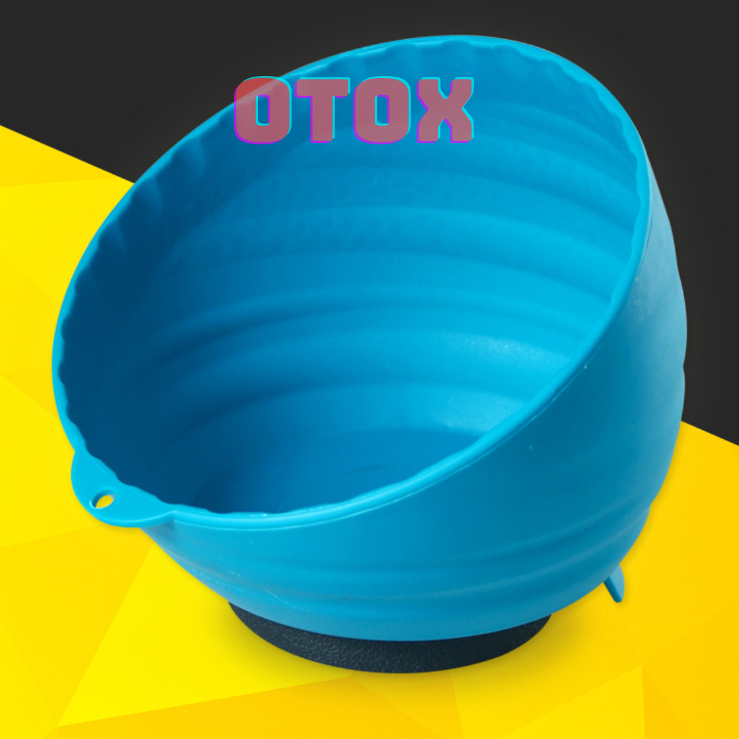 Khay nam châm đựng đồ nghề ốc vít bằng nhựa OTOX