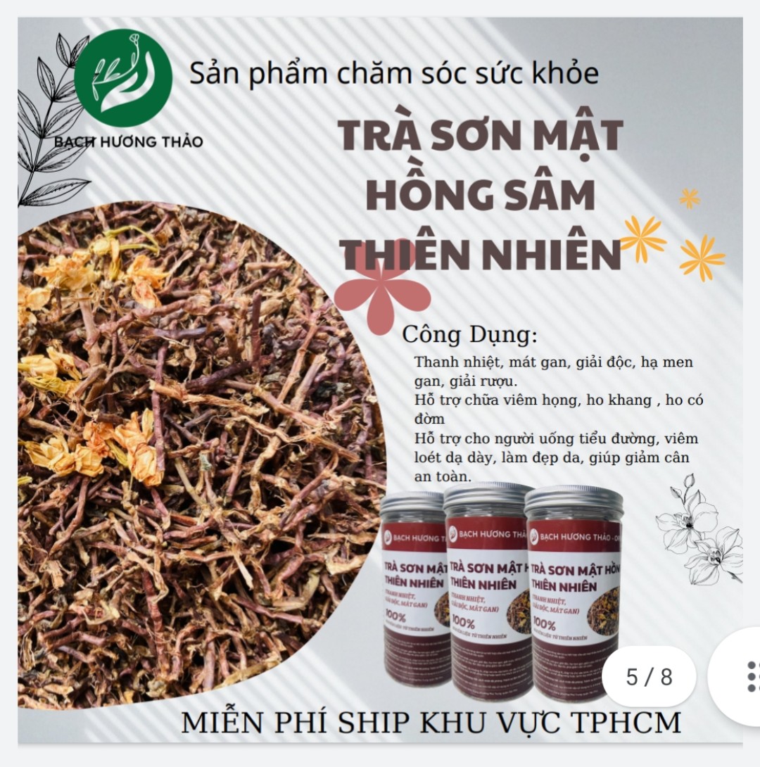 TRÀ SƠN MẬT HỒNG SÂM - MÁT GAN- GIẢI NHIỆT - THANH LỌC  ( Tăng đề kháng, đẹp da, thanh lọc cơ thể), bạch hương vân thảo, trà sâm bí đao, trà ngũ cốc, trà gạo lứt đậu đen, đậu đỏ, giảm cân