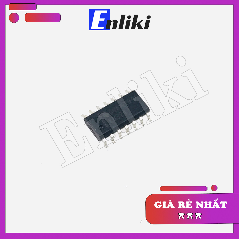 Lm324 ic 14 chân sop14
