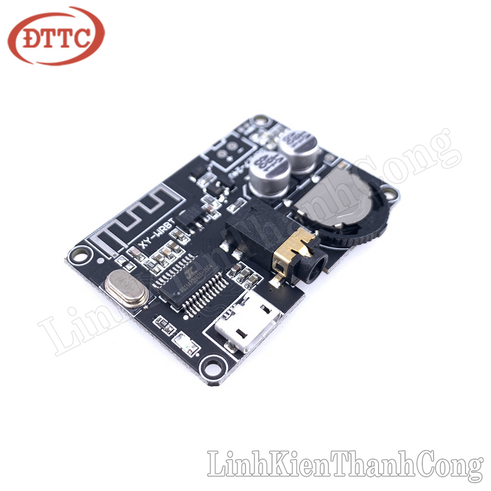Mạch Thu Giải Mã Âm Thanh Bluetooth 5.0 XY-WRBT
