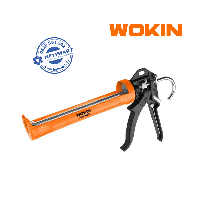 Súng bắn keo Silicon tiện dụng - Wokin