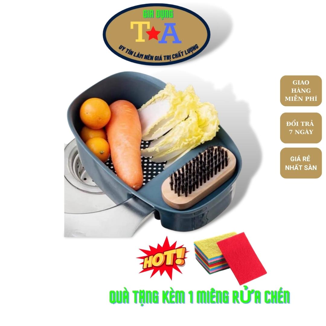 khay lọc rác bồn rửa chén, rổ lọc thức ăn thừa