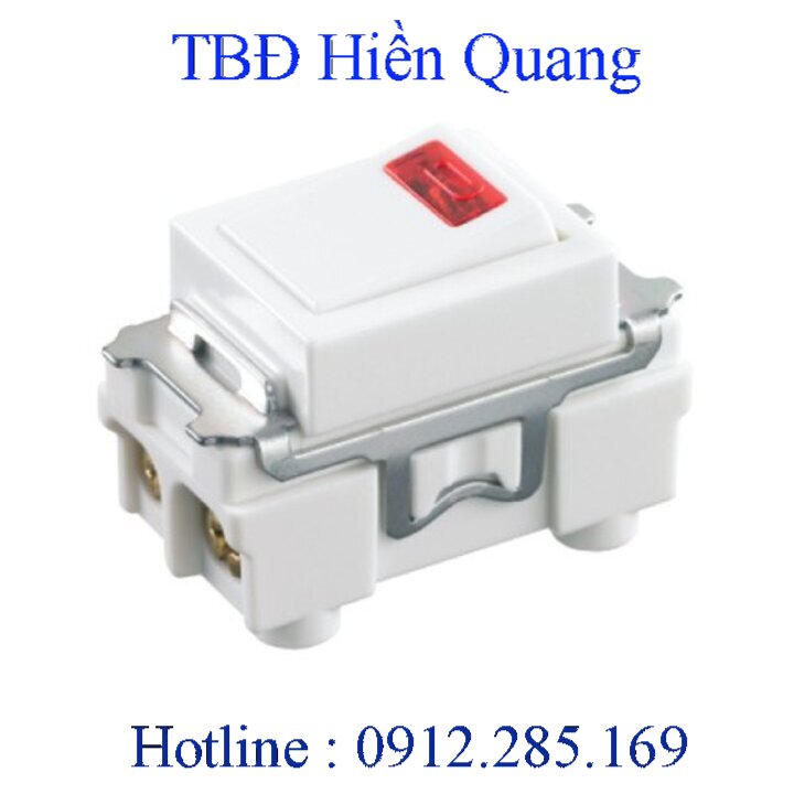 Công tắc D có đèn báo Panasonic 20A (Hàng chính hãng)