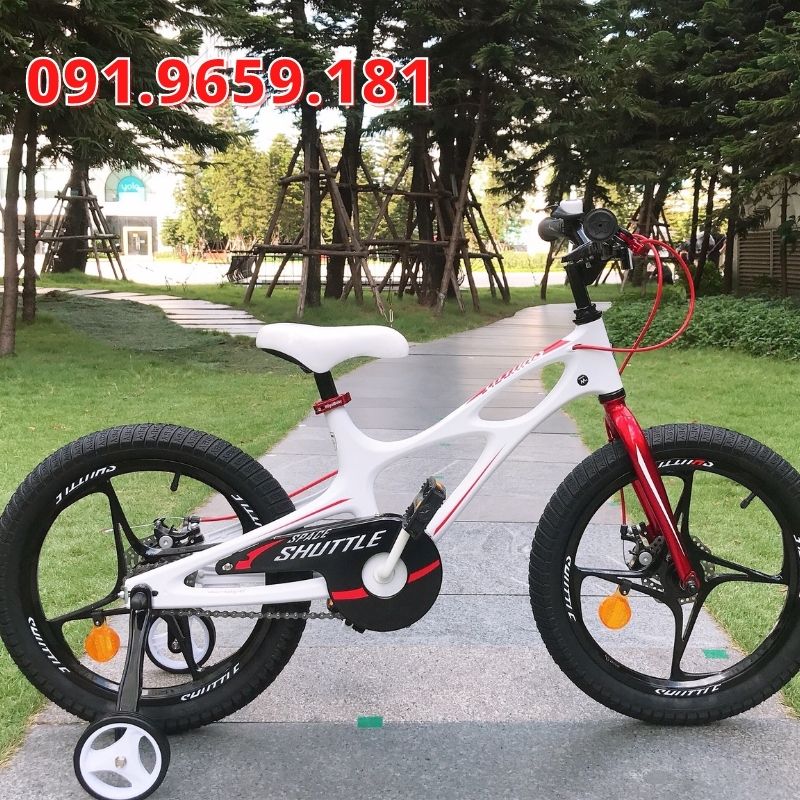 xe đạp trẻ em Royalbaby- shuttle size 18