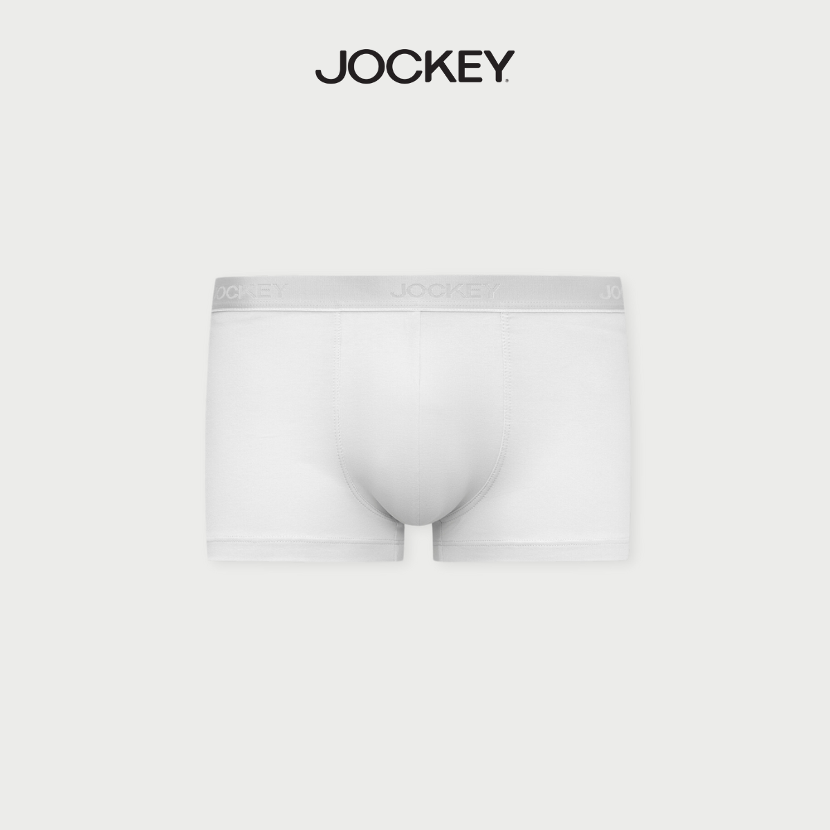 Quần Lót Nam Thun Cotton Jockey Trunk Boxer Bản To Thoáng Khí Kháng Khuẩn - J7337