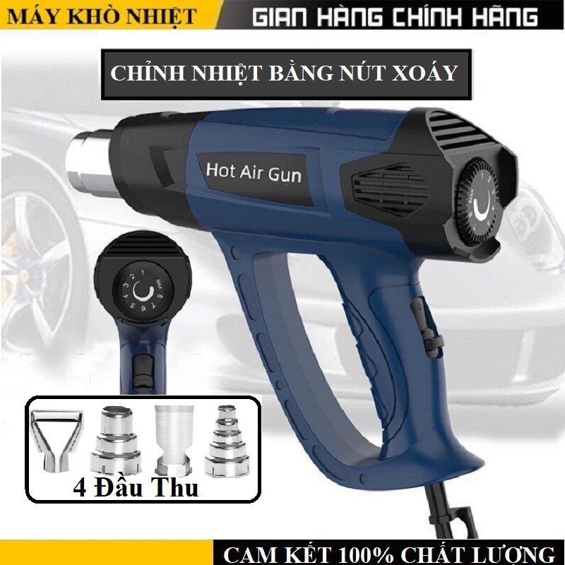 Máy thổi hơi nóng