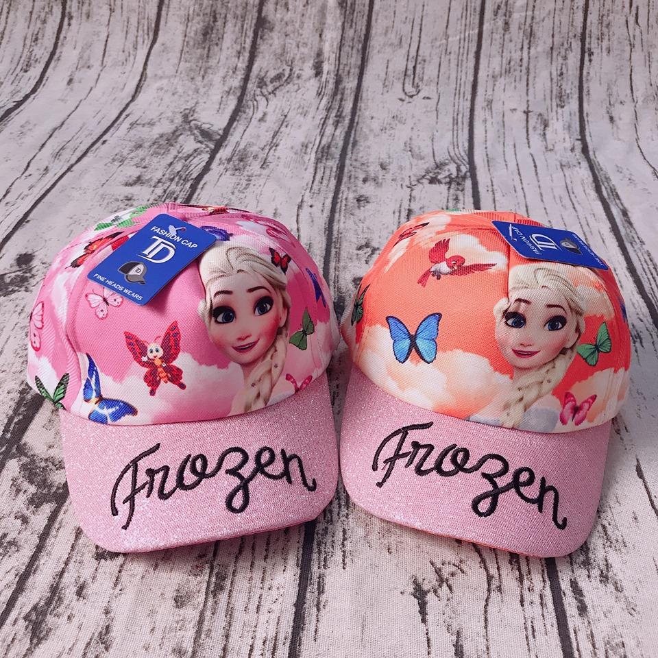 Nón kết công chúa ELSA&ANNA cho bé gái 2-6 tuổi - Shop Thủy Tiên (Giá hấp dẫn)