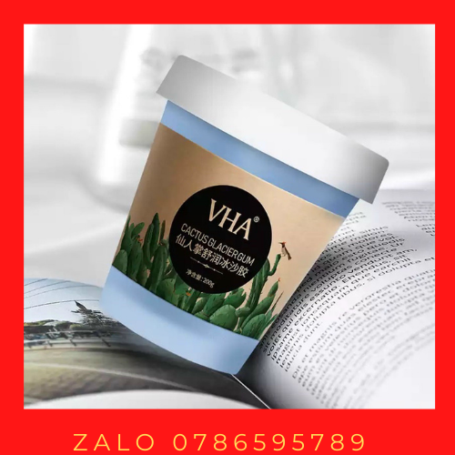 Nạ ngủ băng tuyết VHA xương rồng