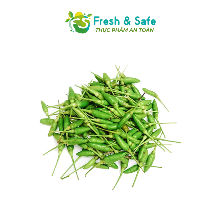 [HOẢ TỐC HCM] Ớt Xiêm Xanh - 30g
