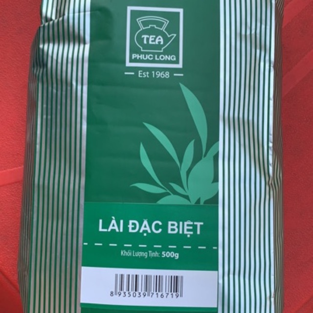 <LUÔN CÓ SẴN HÀNG> Trà Lài Đặc Biệt 500Gr - Phúc Long Coffee & Tea