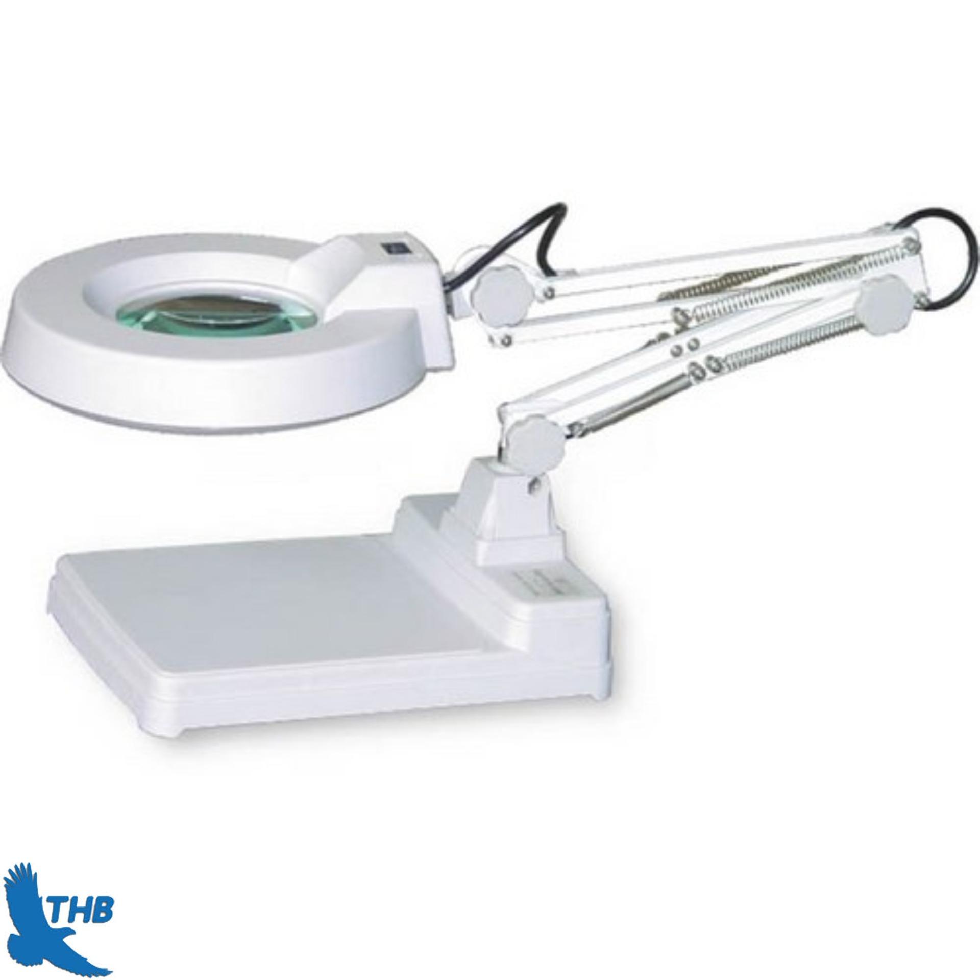 Kính lúp công nghiệp để bàn LT 86C