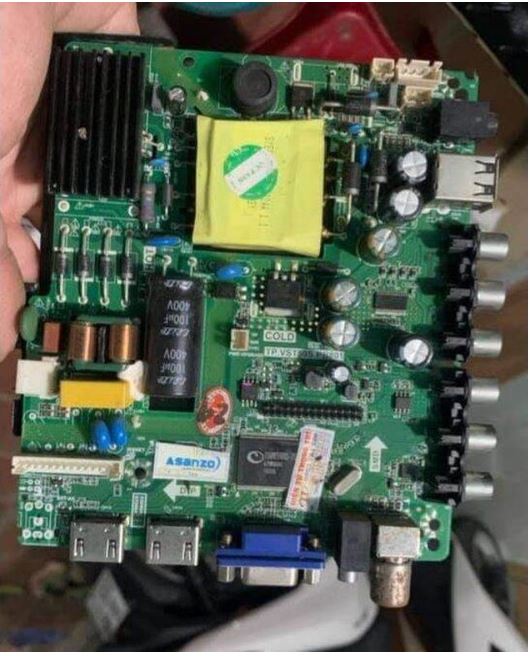 Bo mạch chủ tv tcl 32s500