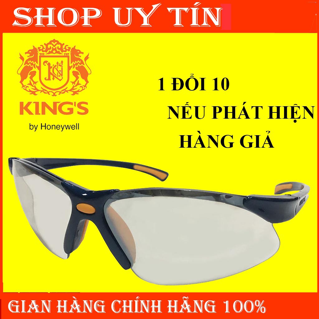 Kính bảo hộ king ky313b