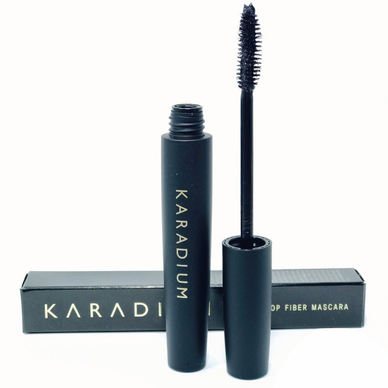 Chuốt mi chống trôi karadium on the top fiber mascara