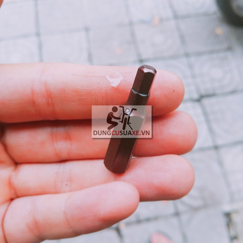 Mũi đóng lục giác 5mm