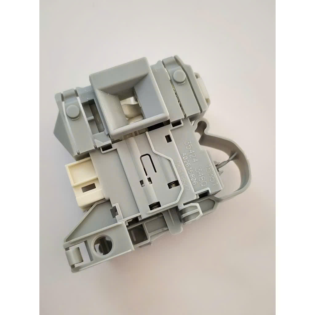 CÔNG TẮC MÁY GIẶT ELECTROLUX INVERTER / Công tắc khóa cửa 3 chân dùng cho mây giặt Electrolux cửa ngang
