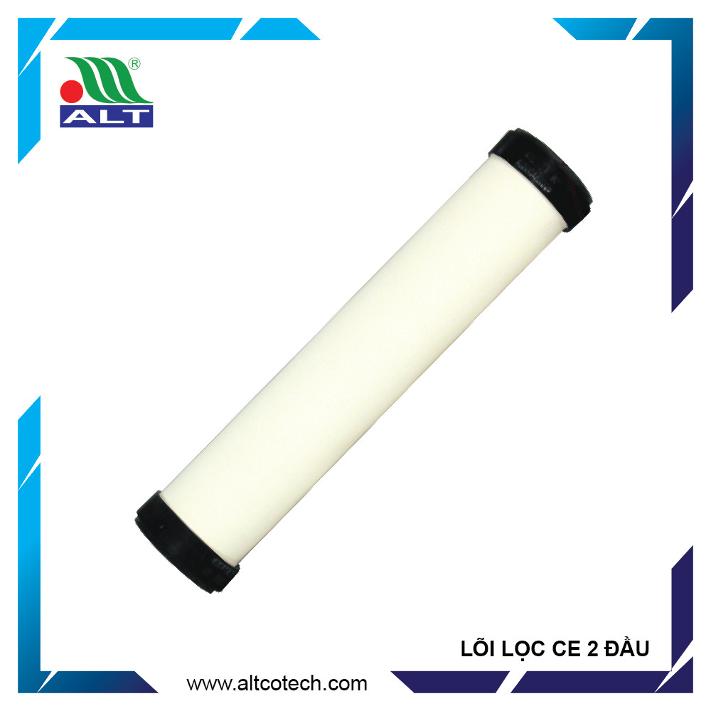 Lõi lọc sứ ceramic Doulton