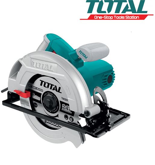 185mm máy cưa đĩa 1400w total ts1141856