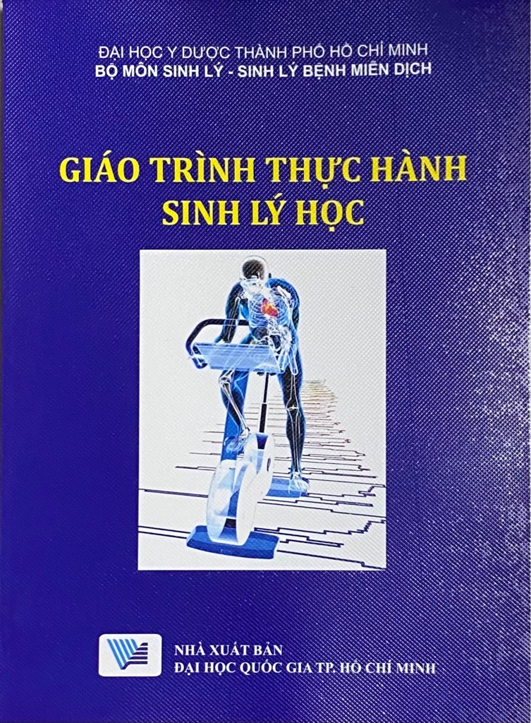 Giáo trình thực hành sinh lý học