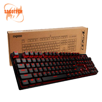 Bàn phím cơ rapoo v580