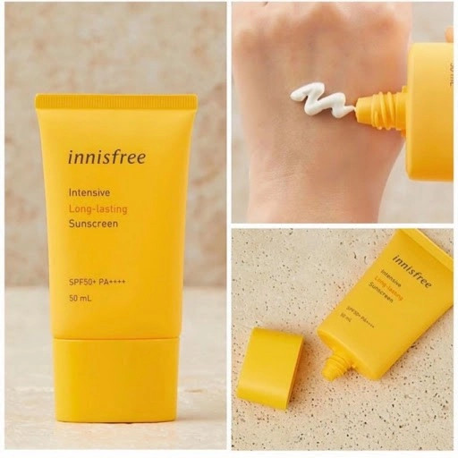 Kem chống nắng innisfree spf50+ pa++++ 50ml mẫu mới