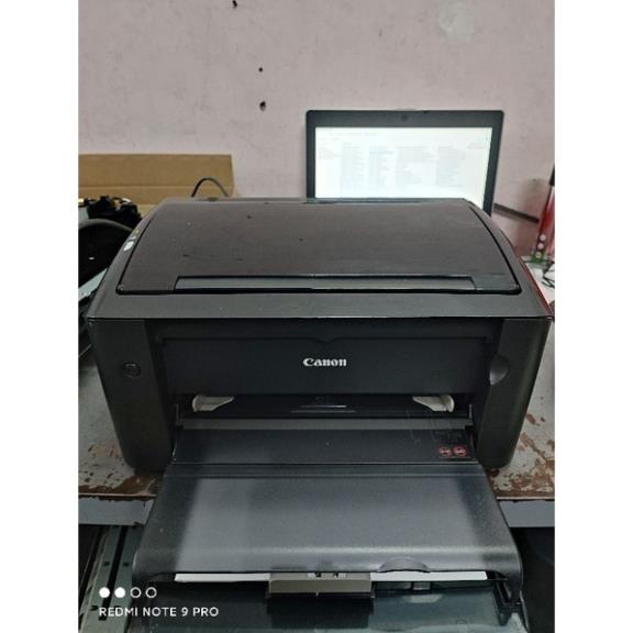Chính hãng máy in cũ a4 canon 3018. tặng kèm hộp mực mới