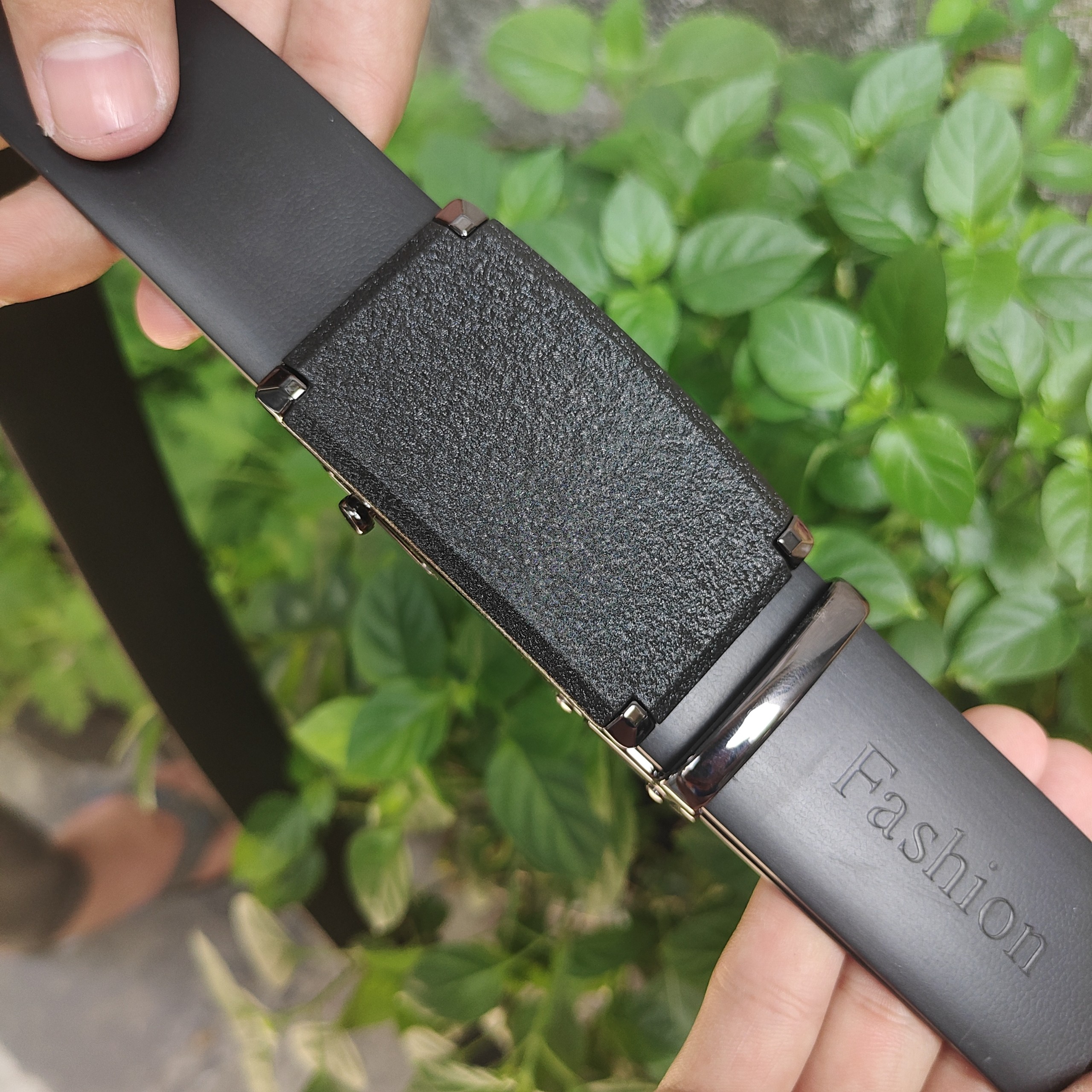 [SIÊU BỀN] Thắt Lưng Nam FREESHIP Dây Nịt Nam Khóa Lăn Kết Hợp Dây Cao Su Đúc Nguyên Khối Siêu Bền Kể Cả khi Ngâm Nước Hoặc Vặn xoắn Bảo Hành 1 Năm Cam Kết Hàng Y Hình