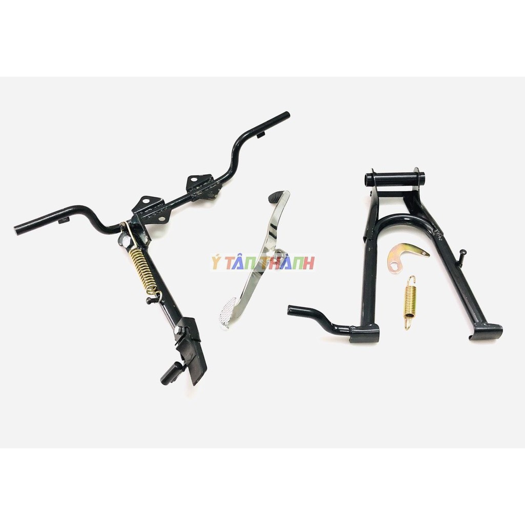 Gác chân chống đứng chống nghiêng cần số xe 67, sản phẩm tốt, độ bền cao, cam kết sản phẩm nhận được như hình và mô tả, inbox shop để được tư vấn thêm