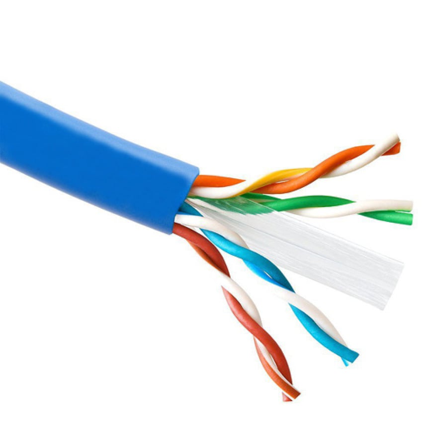 Dây cáp mạng dài 10m - 50m - cat6 arigato 0986