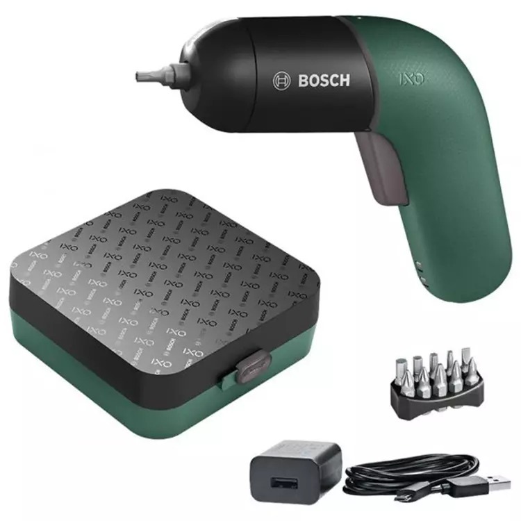Máy bắt vít cầm tay bosch ixo vi