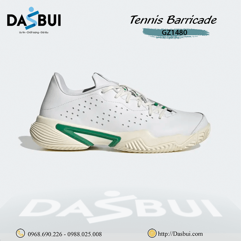 Giày Tennis Adidas Barricade GZ1408