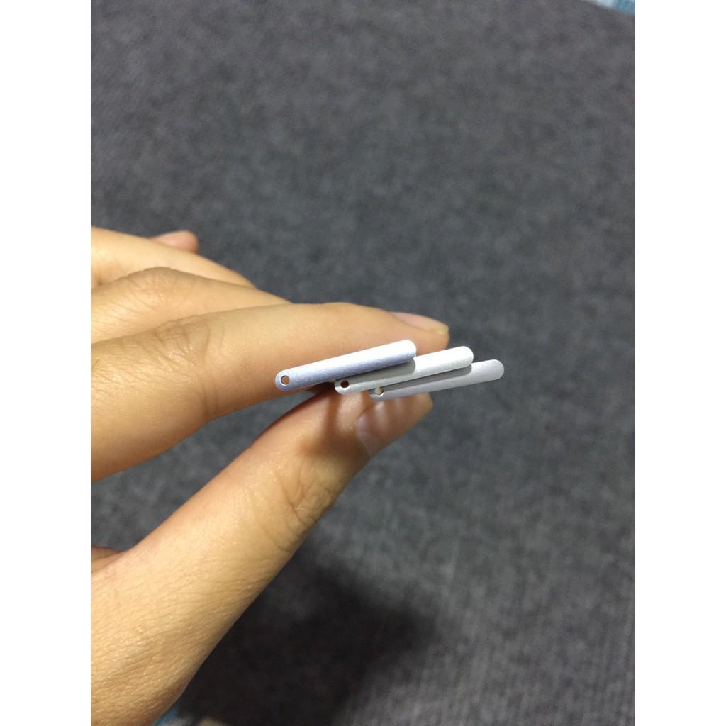 Khay sim Samsung S7 Edge bản 2 sim tặng kèm cây chọt sim