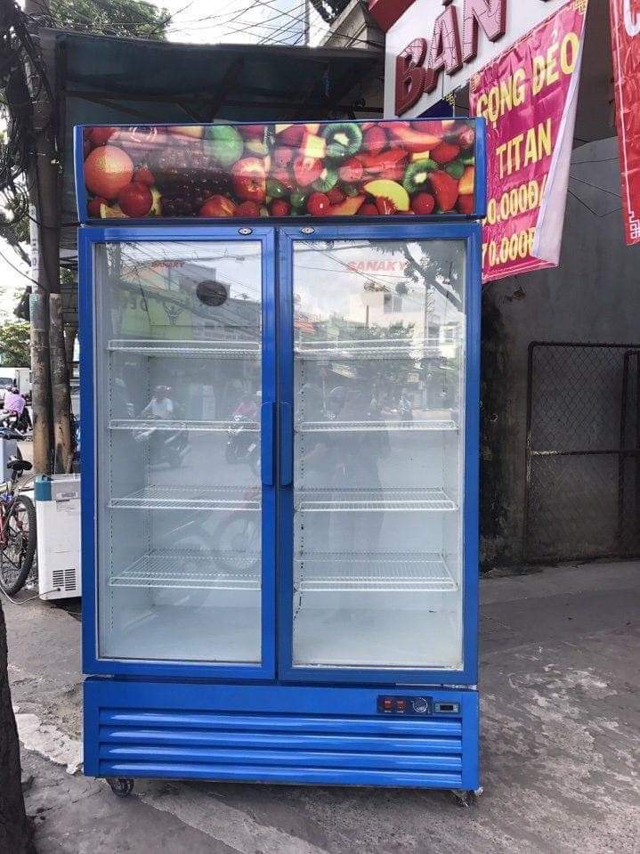 tủ mát 1000 lít
