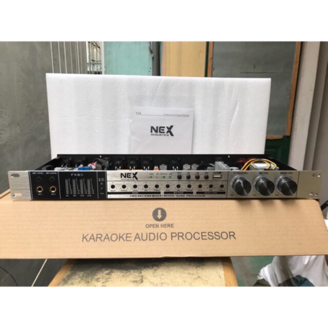 Vang cơ nex fx8 ii chuẩn loại 1
