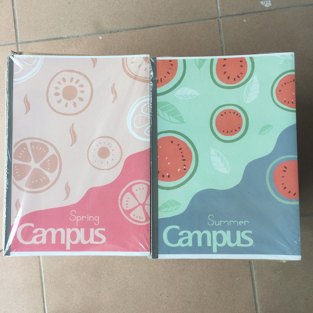 Vở kn campus four seasons 2 80trang