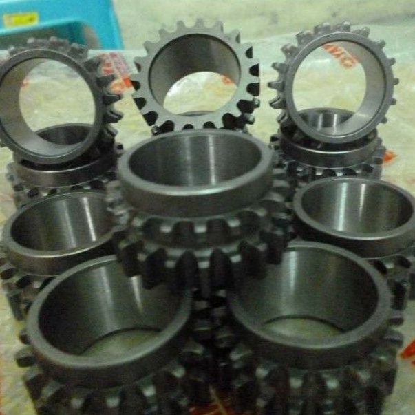 Nhông cam thì gắn dên trục khuỷu xe Exciter 135 150 zin