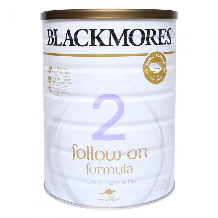 Sữa black mores nội địa úc số 2