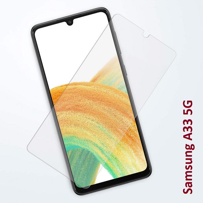 Kính cường lực samsung a33 5g