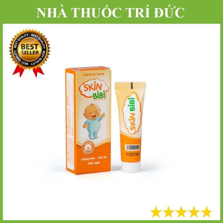 Kem bôi da trẻ em SKiNBiBi (10g/tube)