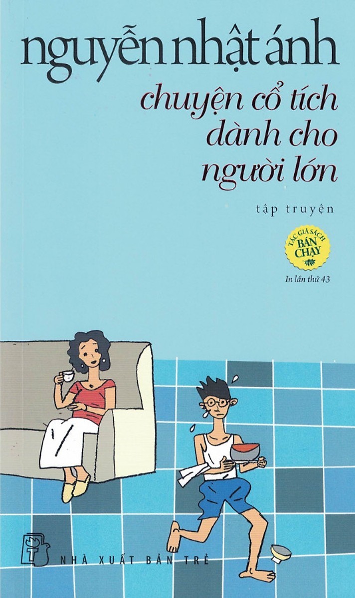 Chuyện Cổ Tích Dành Cho Người Lớn