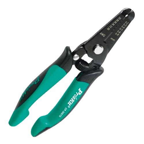 [HCM]Kìm tuốt vỏ dây điện dây cáp mạng dây viễn thông