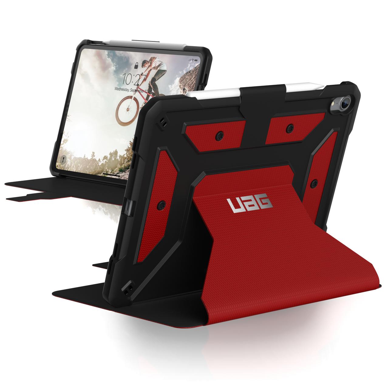 Ốp ipad pro 11 inch uag metropolis - hàng chính hãng