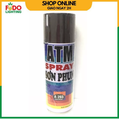 Sơn xịt atm spray, hàng chính hãng atm
