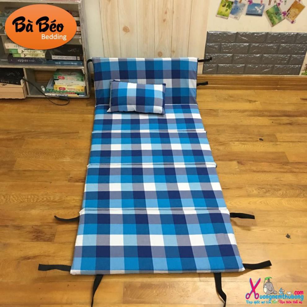 Giá sốc Đệm Gấp Văn Phòng HÀNG CAO CẤP (giá tại xưởng) HÀNG LOẠI 1 bà béo Bedding